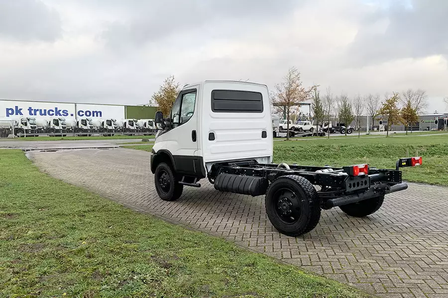 Iveco Daily 70S15WX-3480