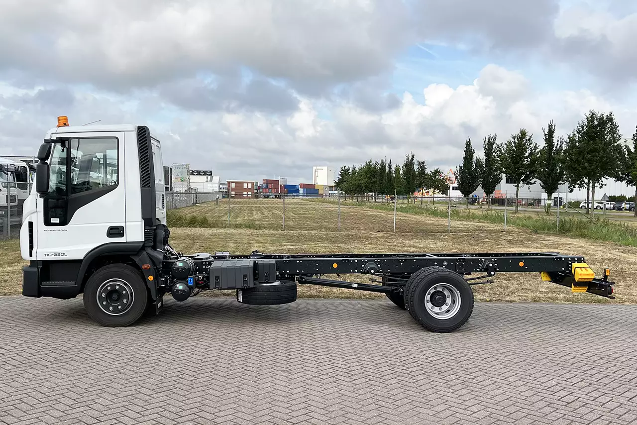 Iveco Eurocargo ML110EL22-4185