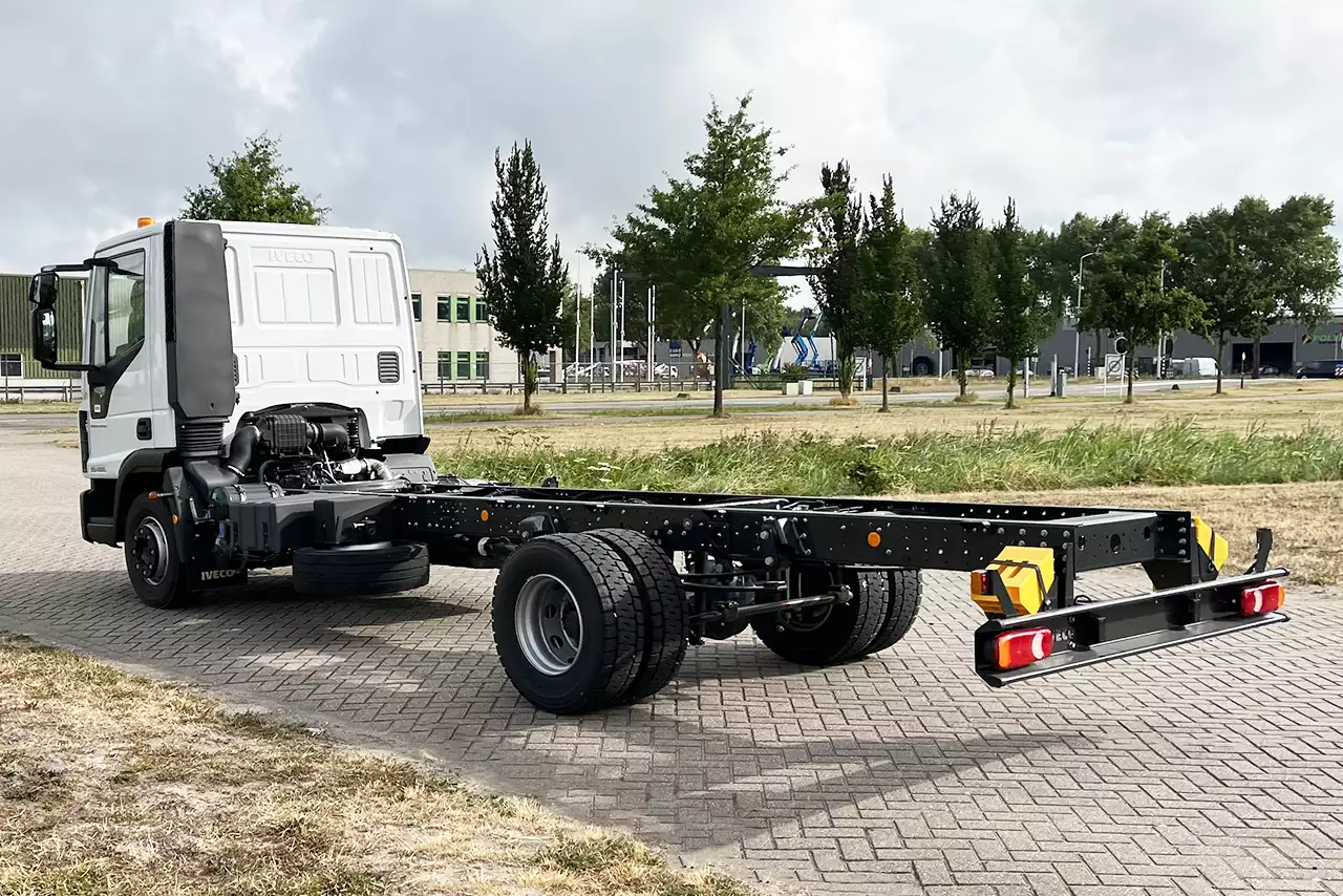 Iveco Eurocargo ML110EL22-4185