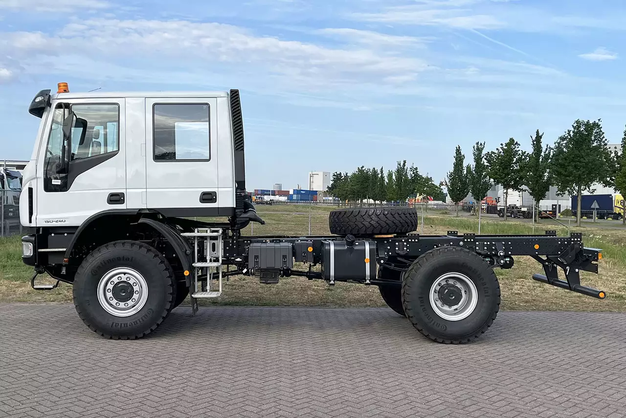 Iveco Eurocargo ML150E24WS-4150 AT CC