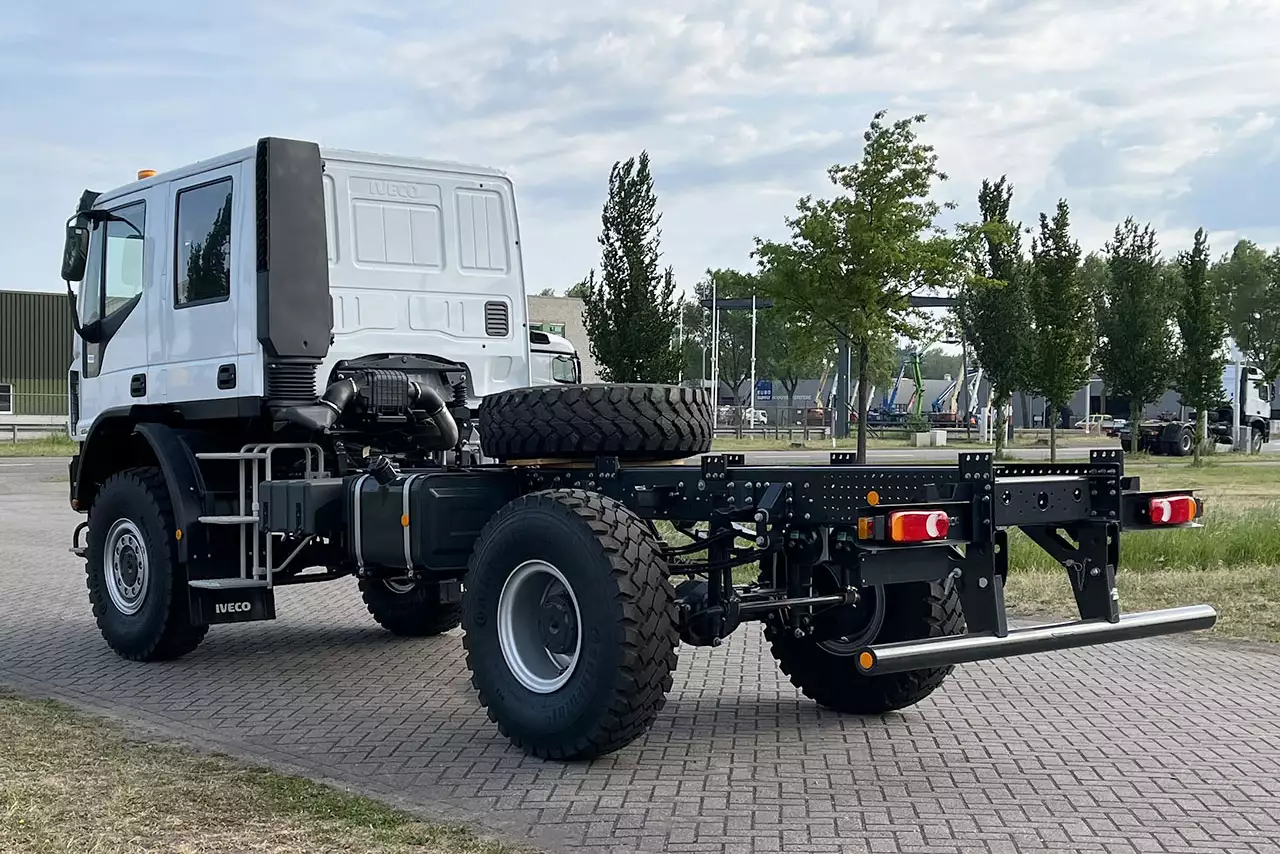 Iveco Eurocargo ML150E24WS-4150 AT CC