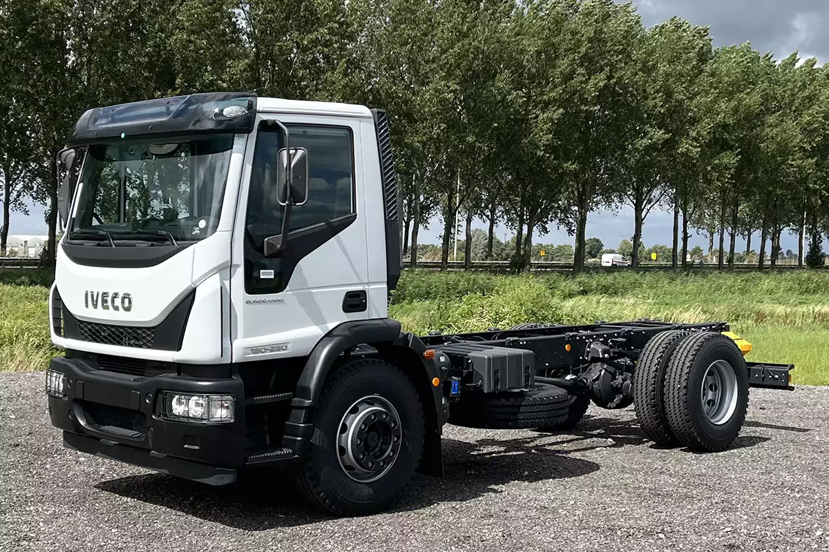 Iveco Eurocargo ML180E28-4185