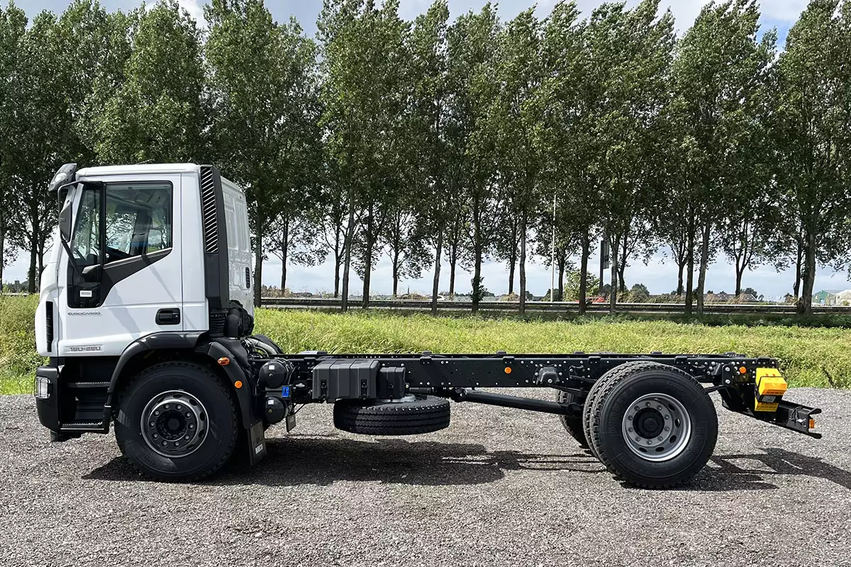 Iveco Eurocargo ML180E28-4185