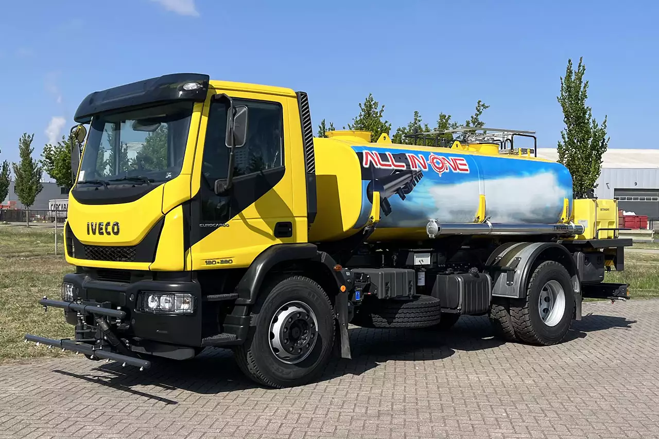 Iveco Eurocargo ML180E28