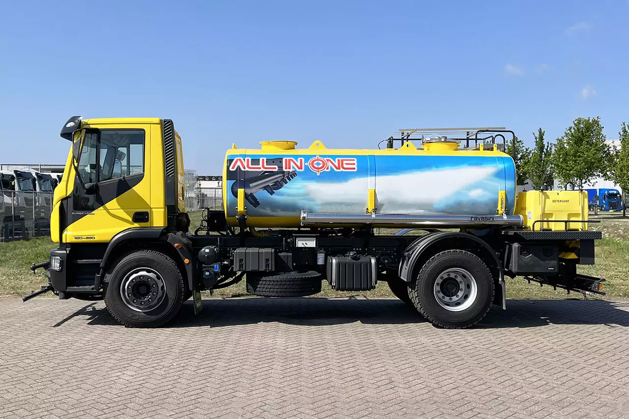 Iveco Eurocargo ML180E28