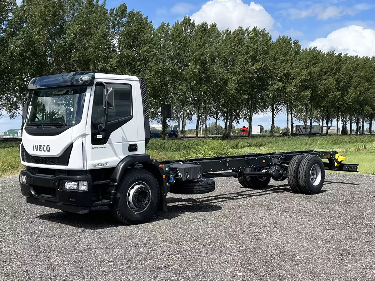 Iveco Eurocargo ML180E28-6210