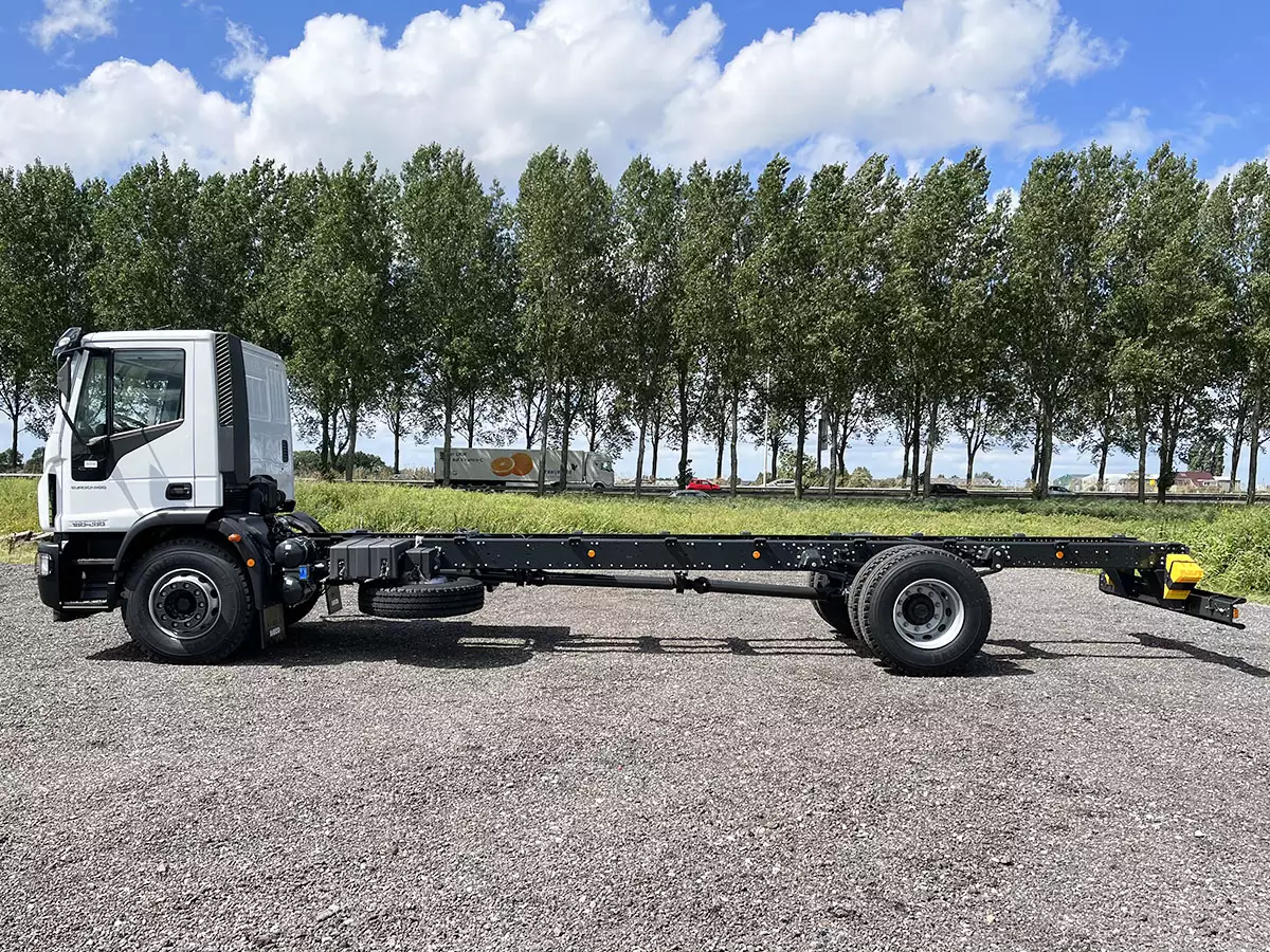 Iveco Eurocargo ML180E28-6210