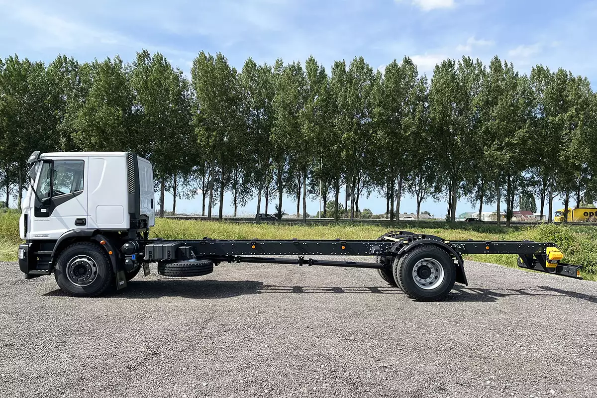 Iveco Eurocargo MLL180E28-6570