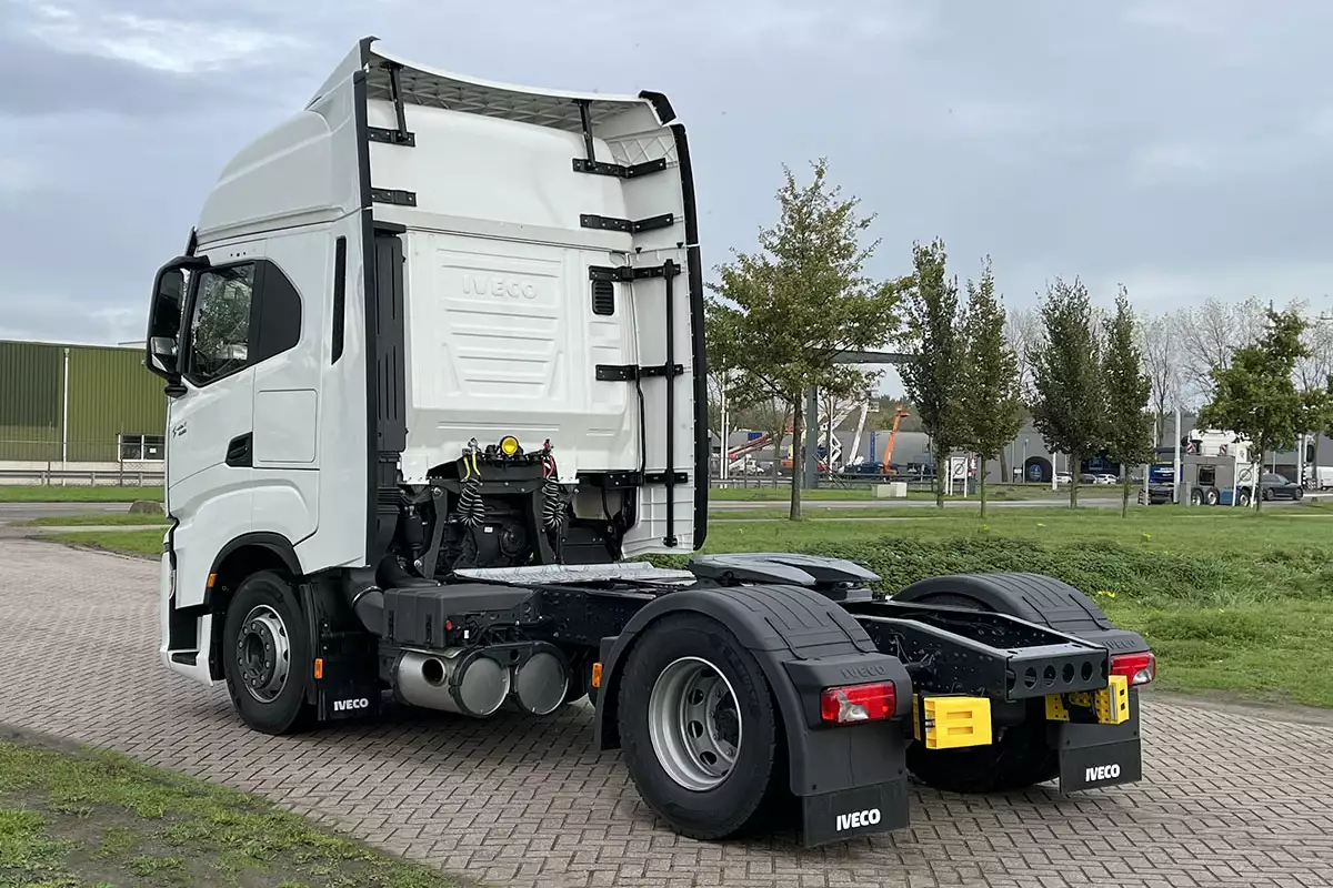 Iveco S-Way AS440S43T/P
