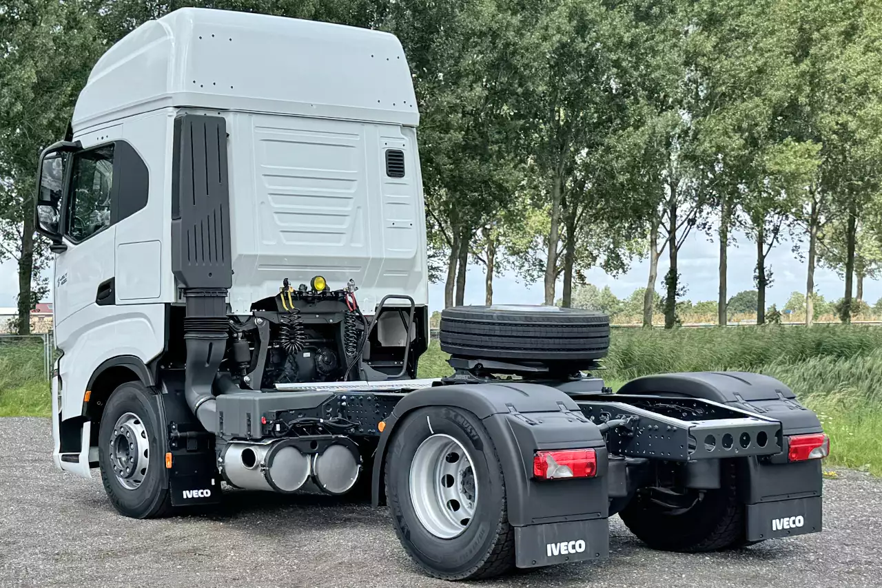 Iveco S-Way AS440S43T/P ON 4x2 Trator para semi-reboque