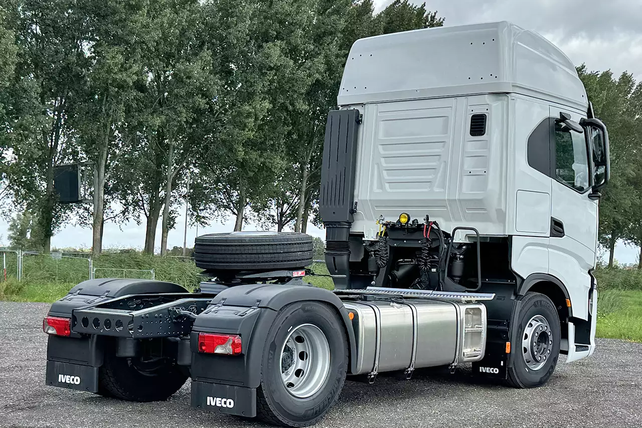 Iveco S-Way AS440S43T/P ON 4x2 Trator para semi-reboque