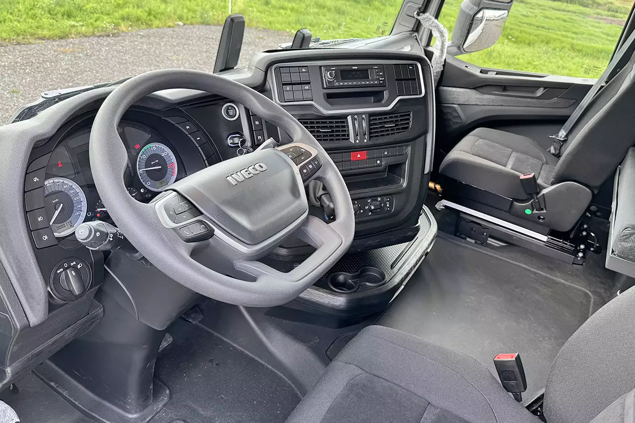 Iveco S-Way AS440S43T/P ON 4x2 Trator para semi-reboque
