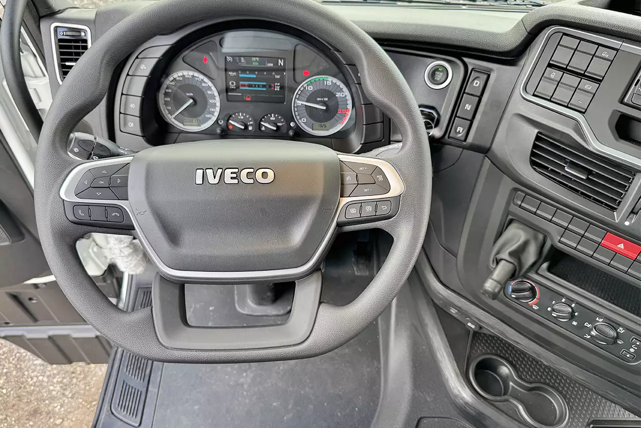 Iveco S-Way AS440S43T/P ON 4x2 Trator para semi-reboque