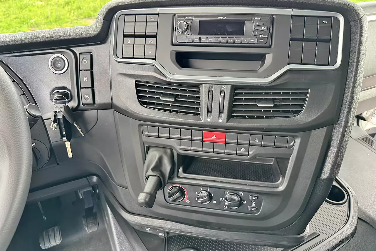 Iveco S-Way AS440S43T/P ON 4x2 Trator para semi-reboque