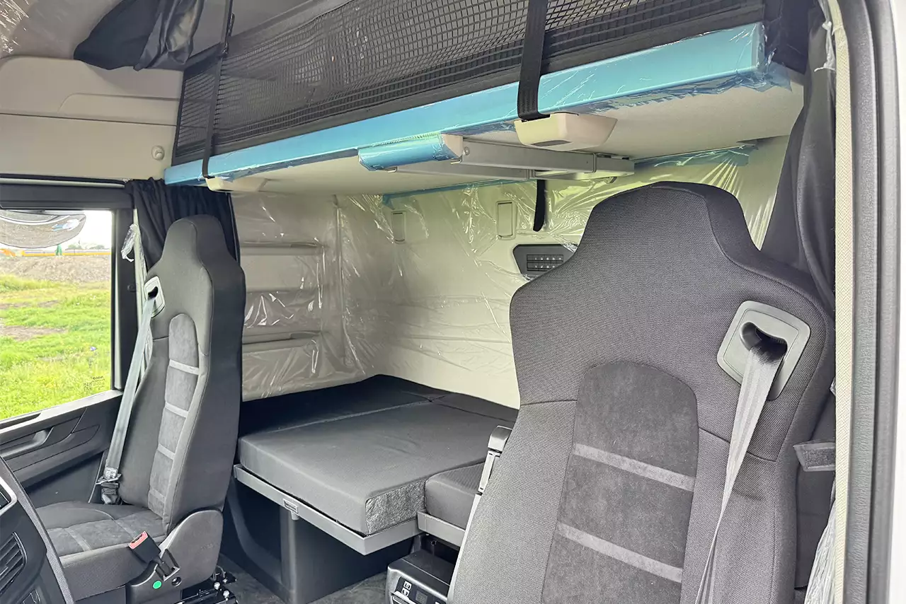 Iveco S-Way AS440S43T/P ON 4x2 Trator para semi-reboque