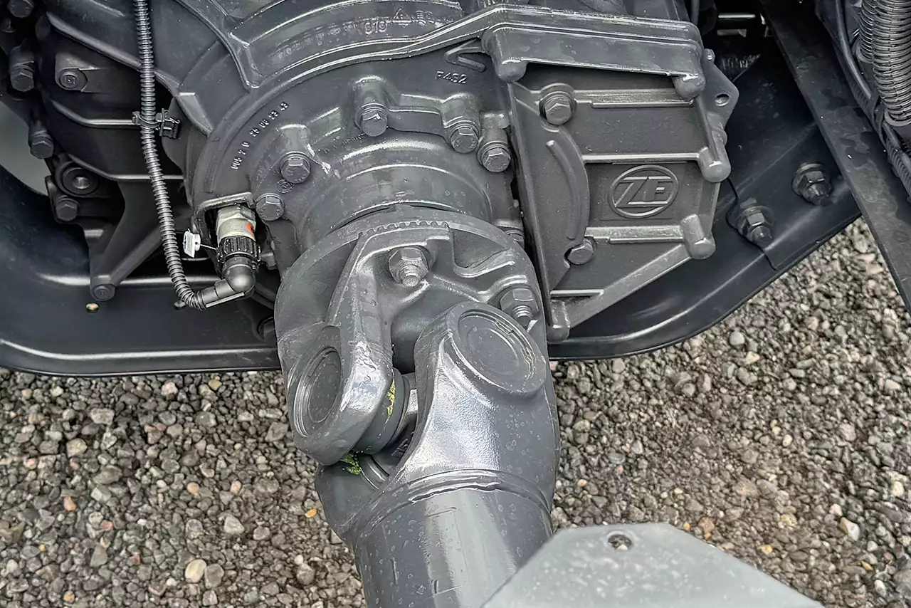 Iveco S-Way AS440S43T/P ON 4x2 Trator para semi-reboque
