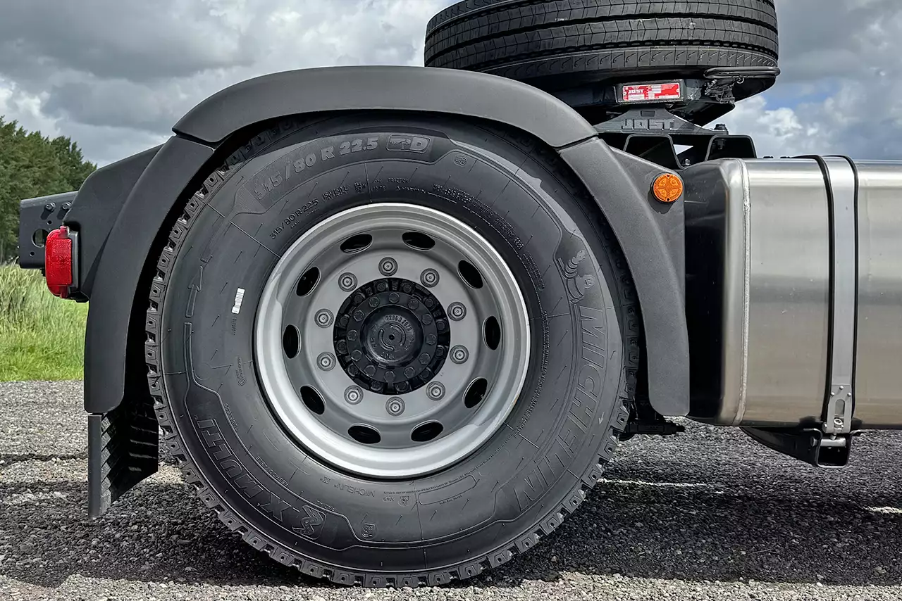 Iveco S-Way AS440S43T/P ON 4x2 Trator para semi-reboque