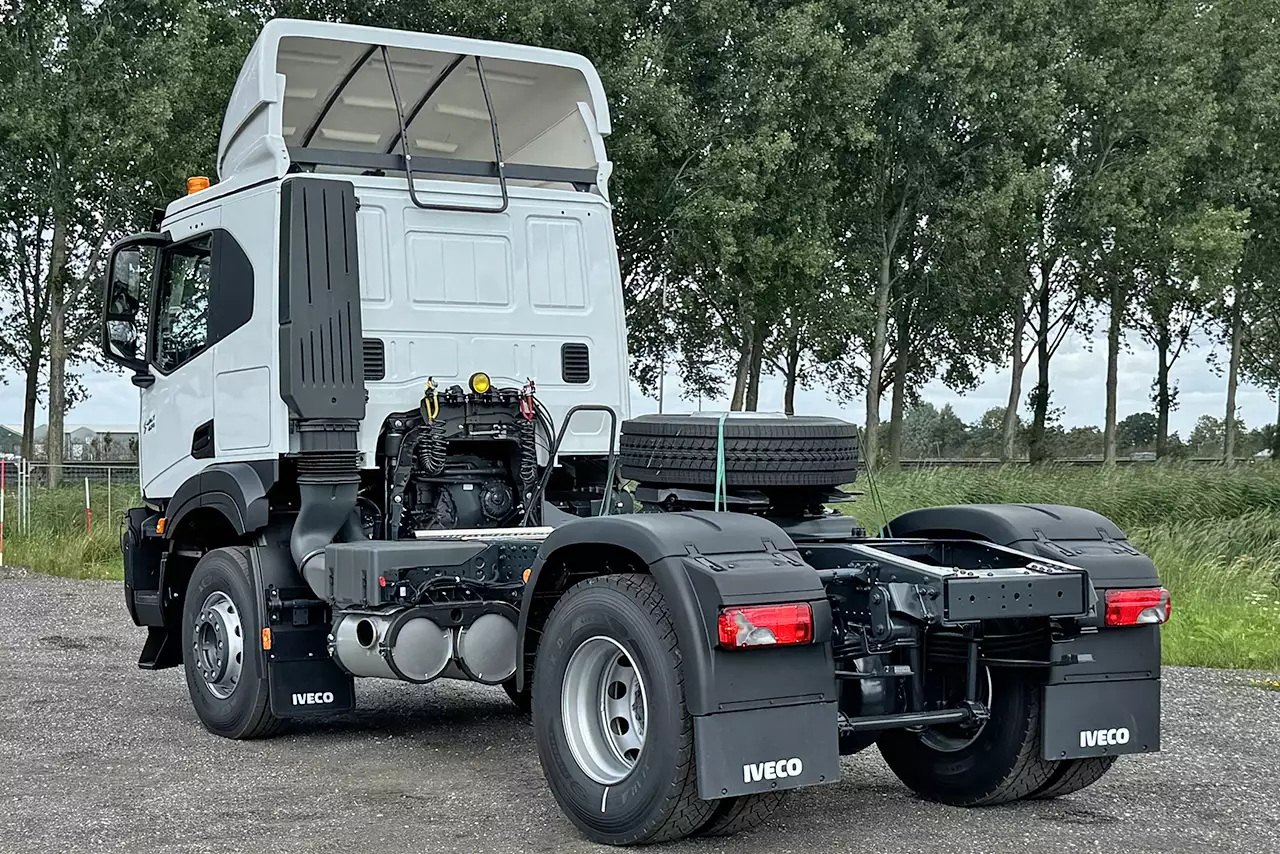 Iveco S-Way AT440S47T OFF 4x2 Trator para semi-reboque
