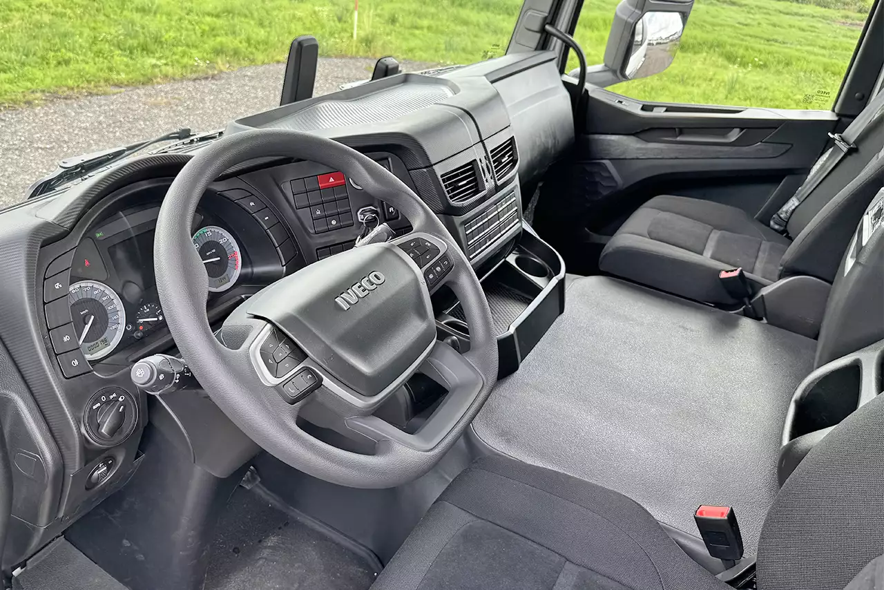 Iveco S-Way AT440S47T OFF 4x2 Trator para semi-reboque
