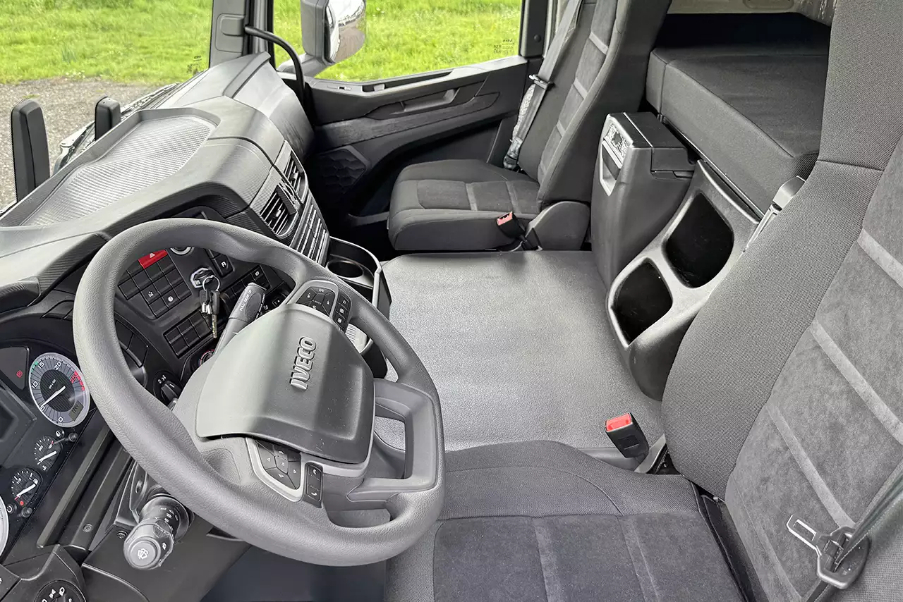 Iveco S-Way AT440S47T OFF 4x2 Trator para semi-reboque