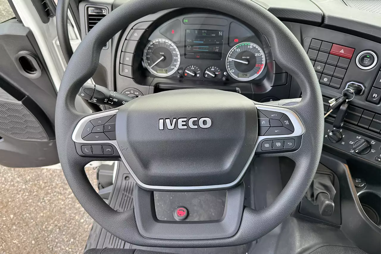 Iveco S-Way AT440S47T OFF 4x2 Trator para semi-reboque