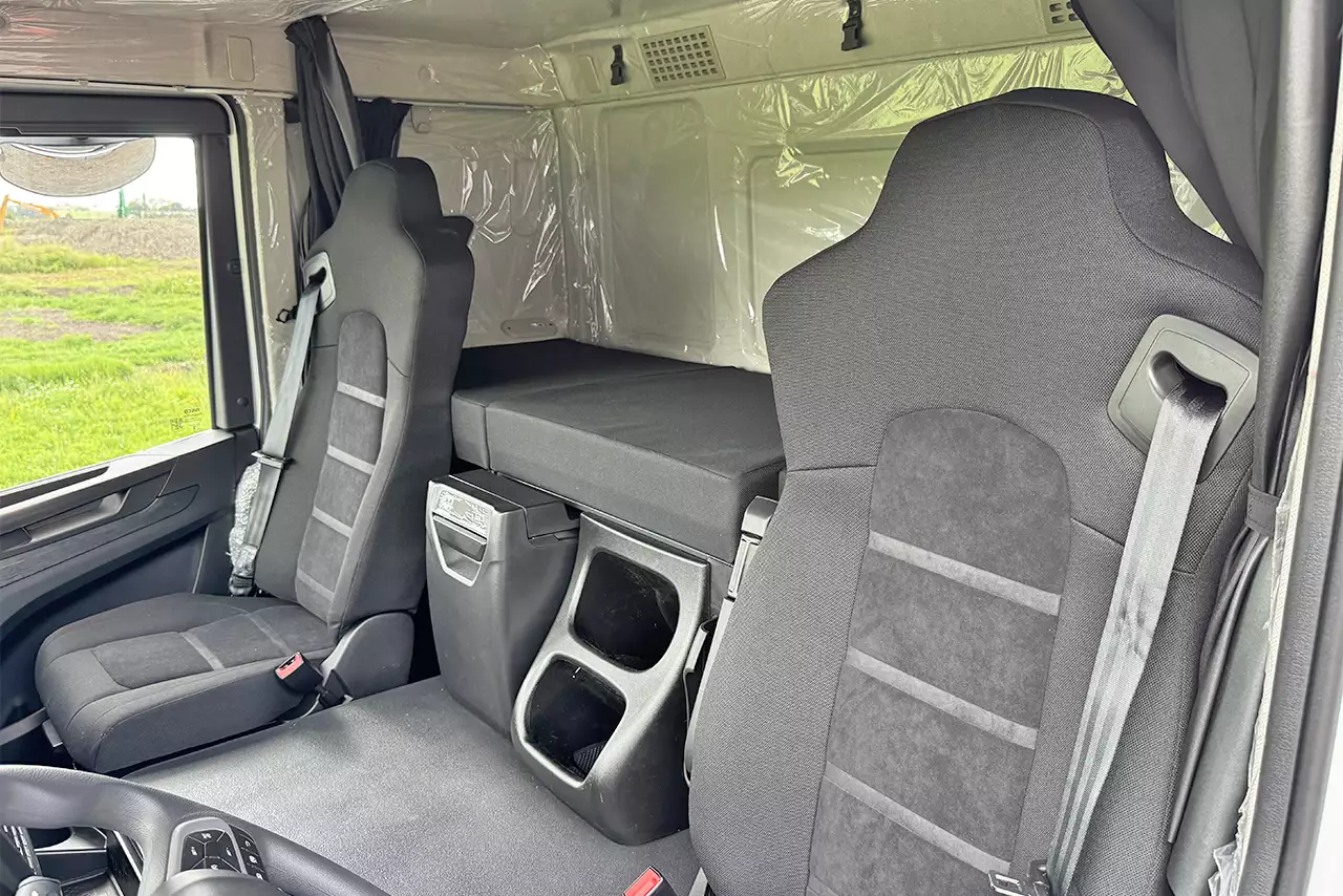 Iveco S-Way AT440S47T OFF 4x2 Trator para semi-reboque
