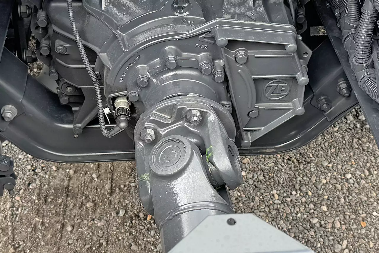 Iveco S-Way AT440S47T OFF 4x2 Trator para semi-reboque