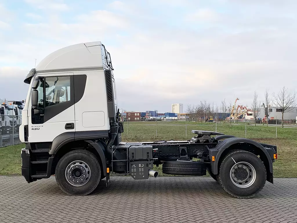 Iveco Stralis AT440S43T HR