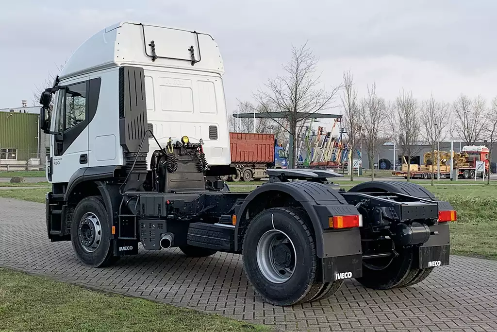 Iveco Stralis AT440S43T HR