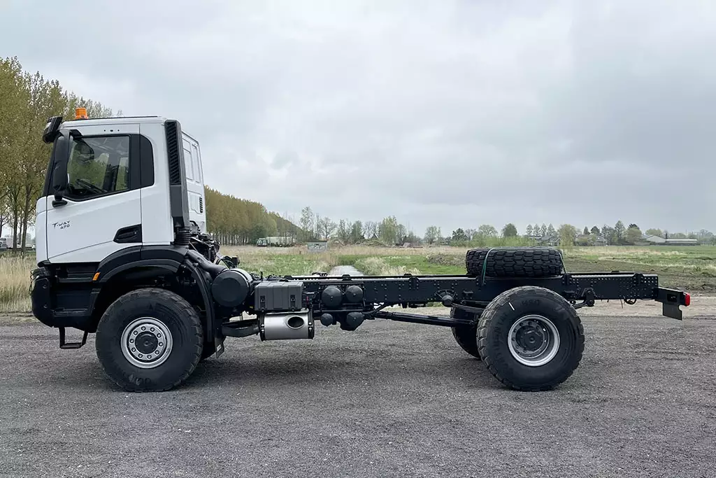 Iveco T-Way AD190T47WH-4500