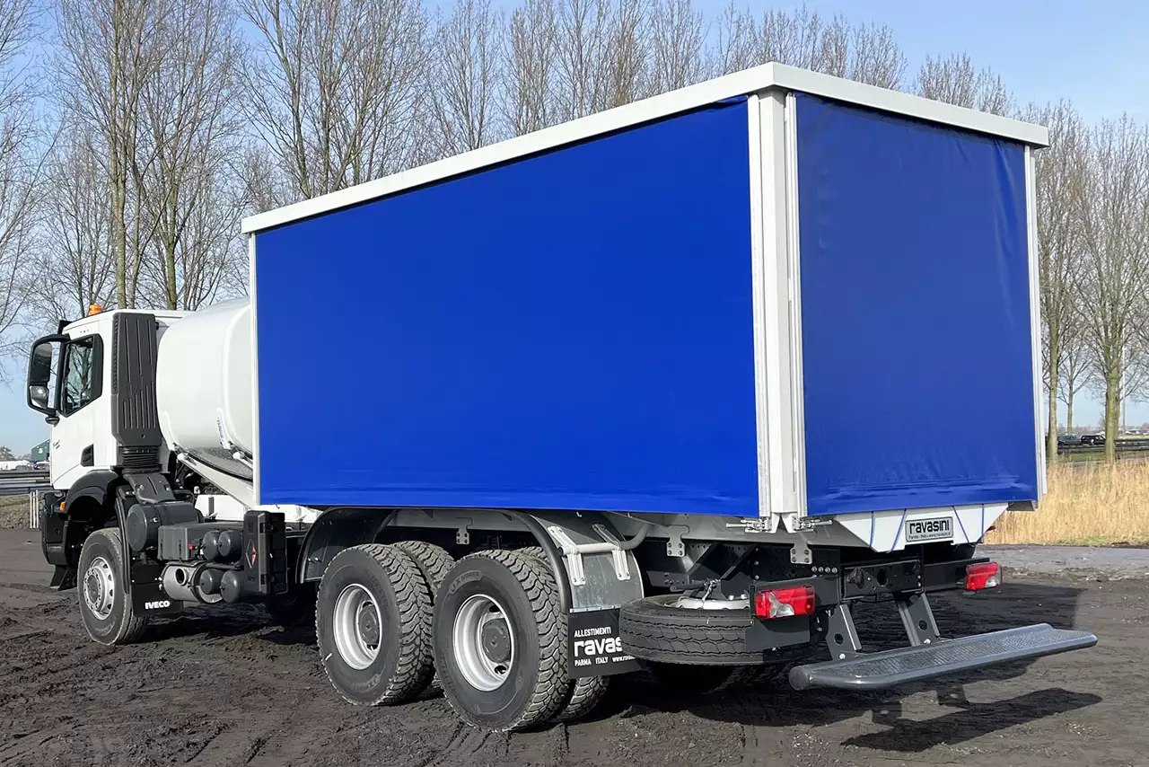 Iveco T-Way AD380T43WH AT