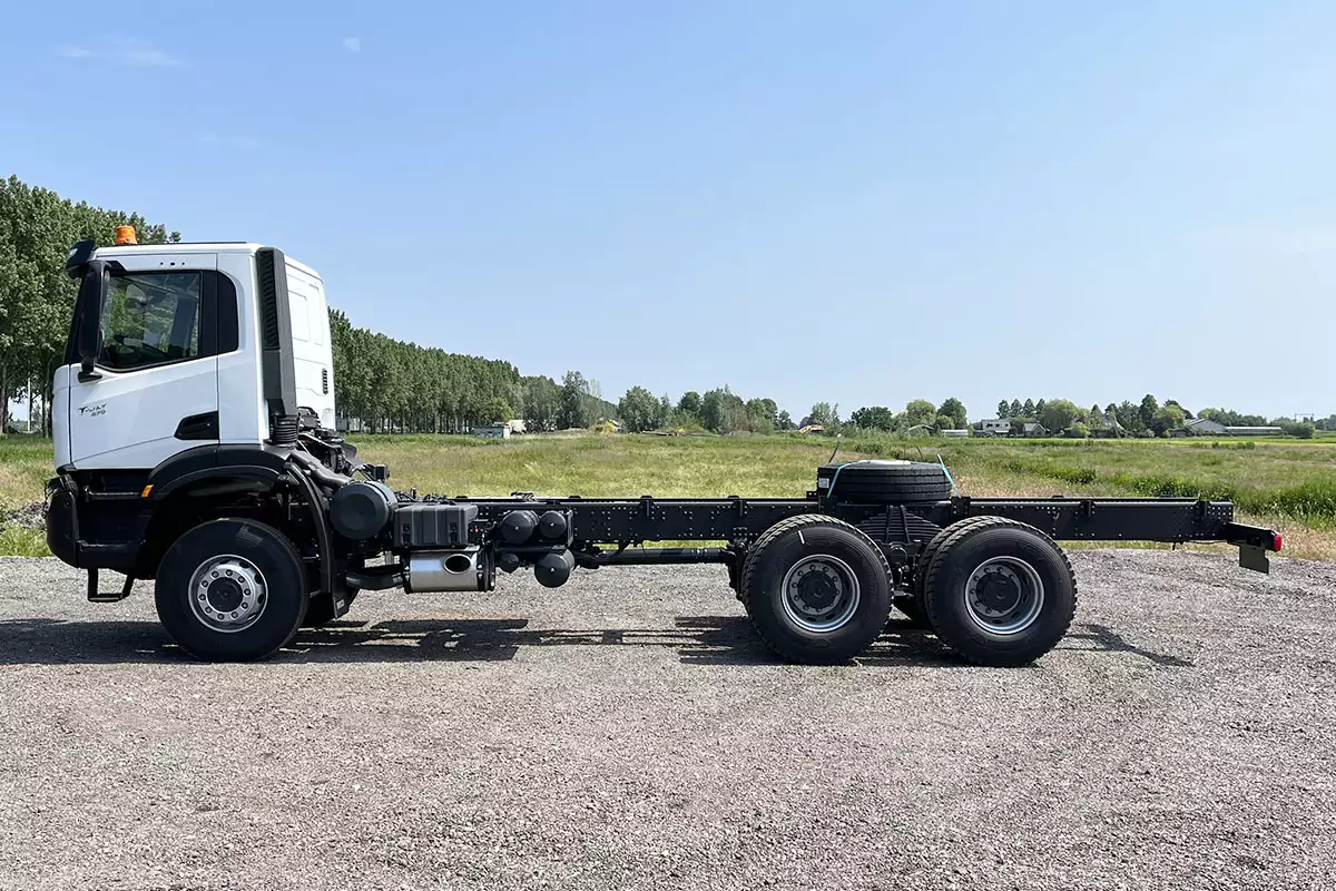 Iveco T-Way AD380T47WH-4500