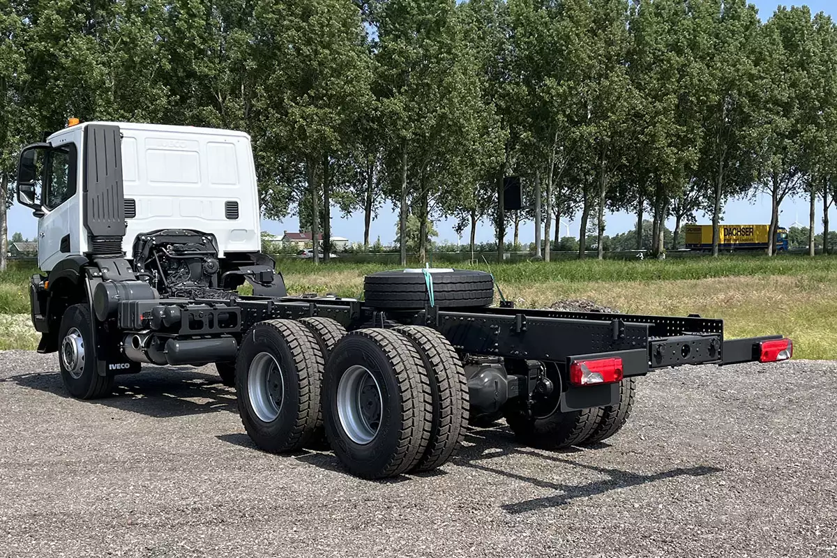 Iveco T-Way AD380T47WH-4500