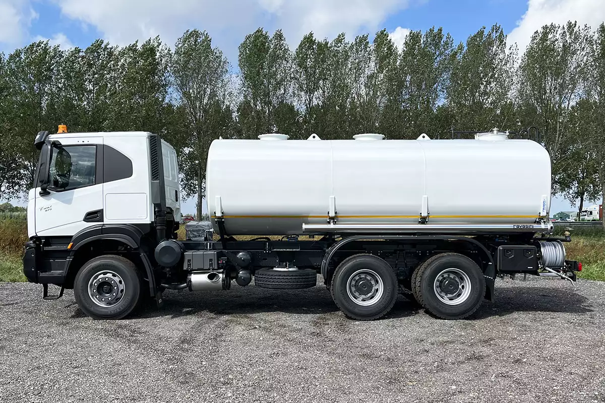 Iveco T-Way AT380T47H