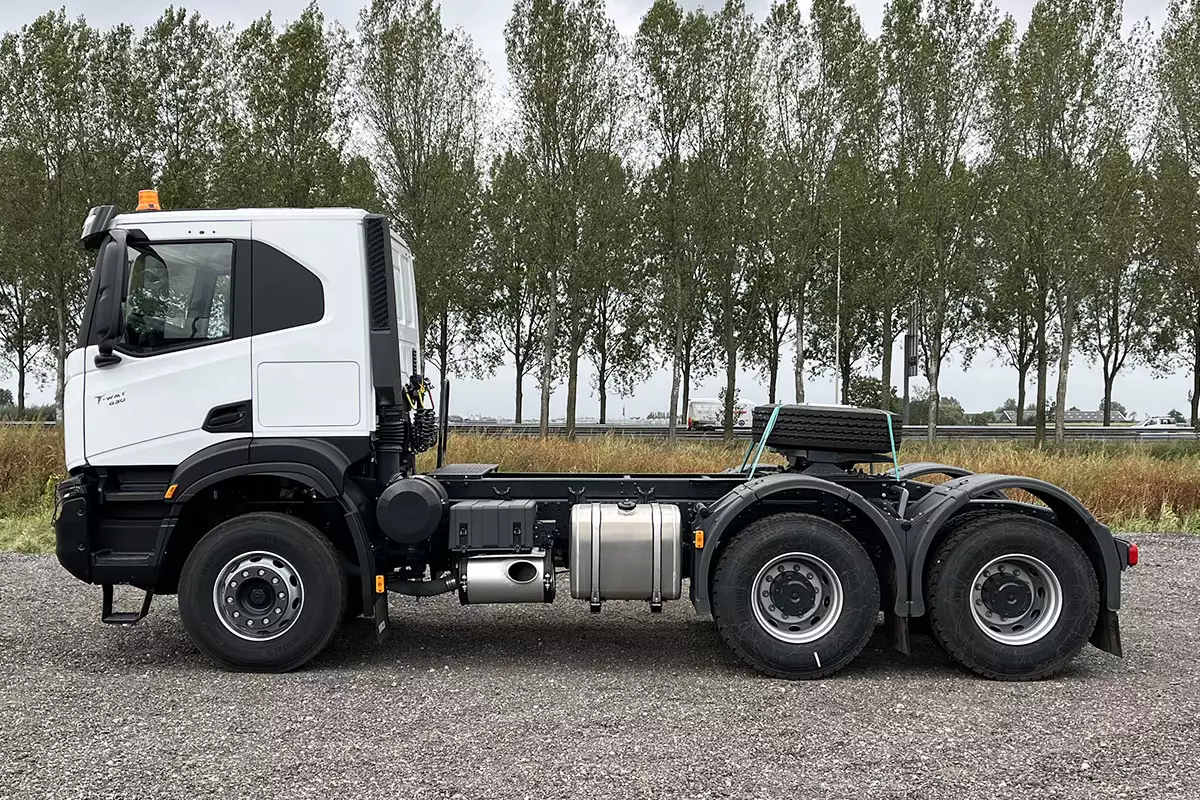 Iveco T-Way AT720T43TH AT ADR