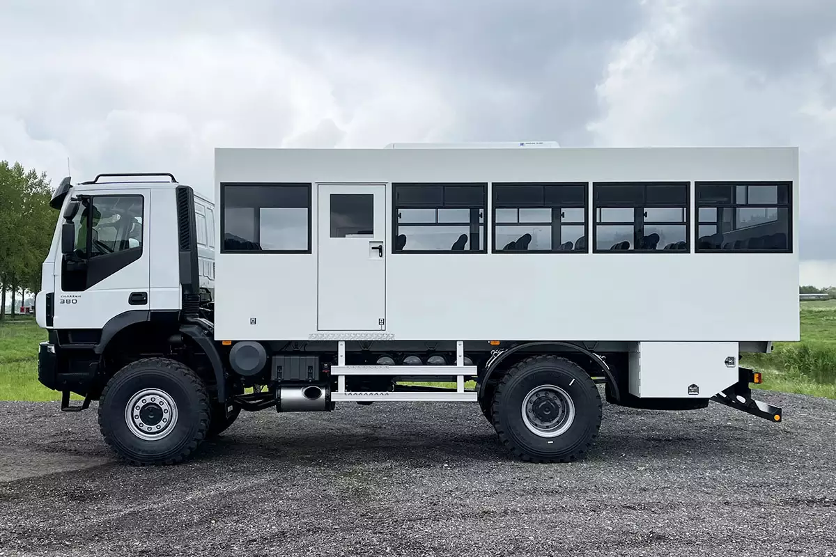 Iveco Trakker AD190T38WH