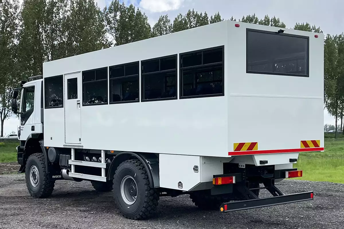 Iveco Trakker AD190T38WH