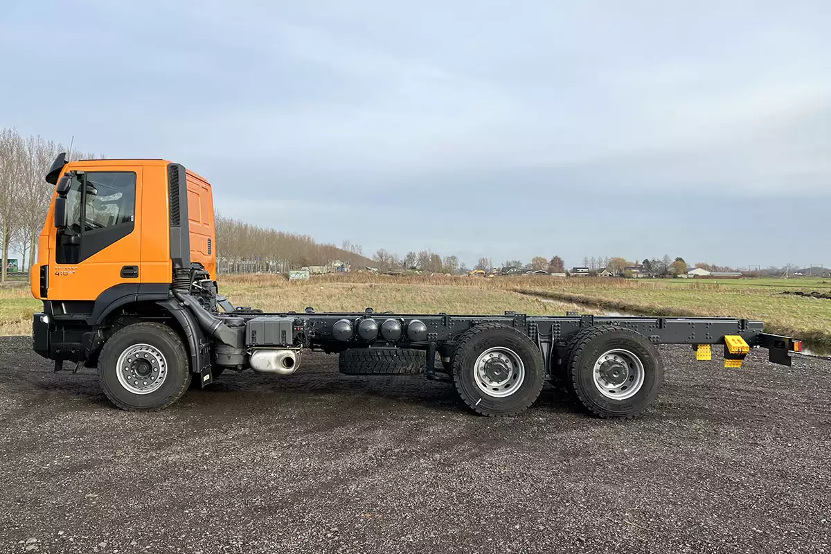 Iveco Trakker AD380T41/P-4200