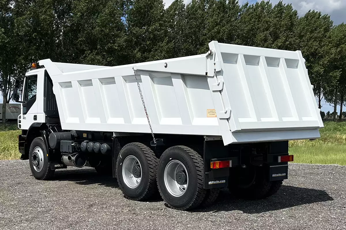 Iveco Trakker AD380T42H AT