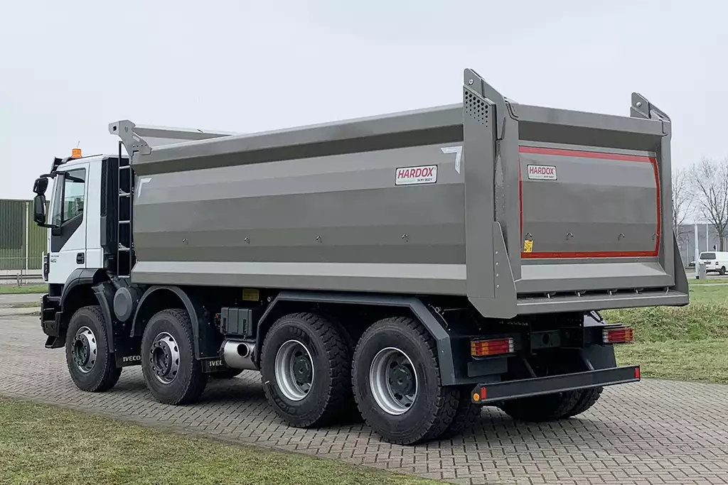 Iveco Trakker AD410T42H
