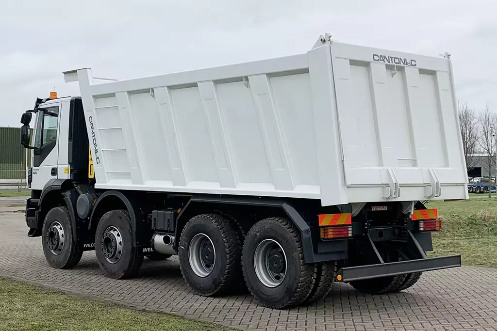 Iveco Trakker AD410T42H