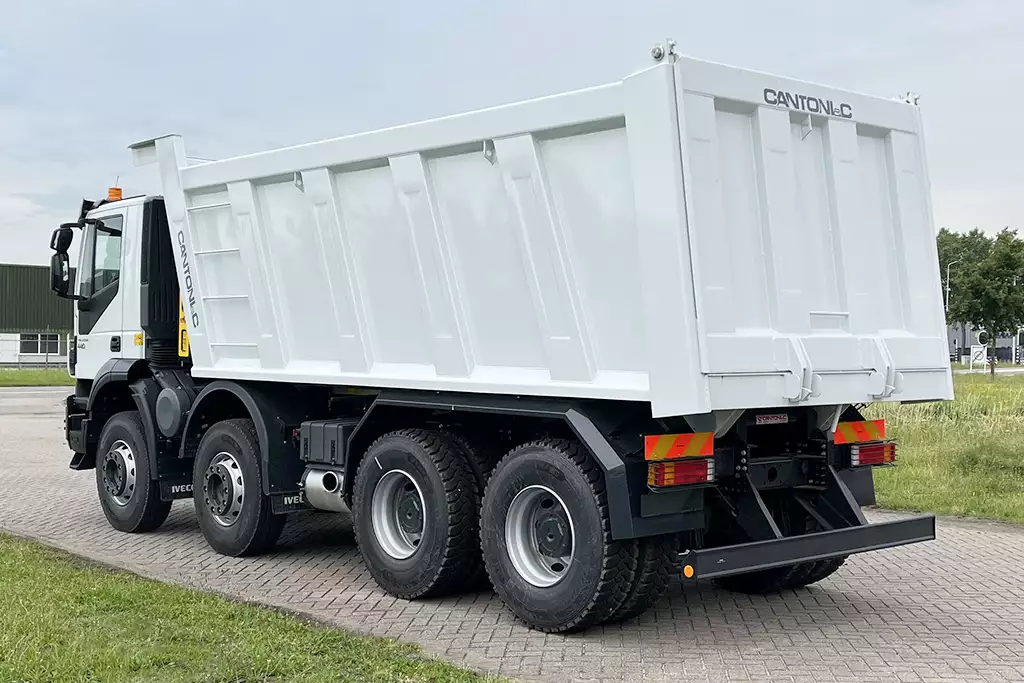 Iveco Trakker AD410T44H