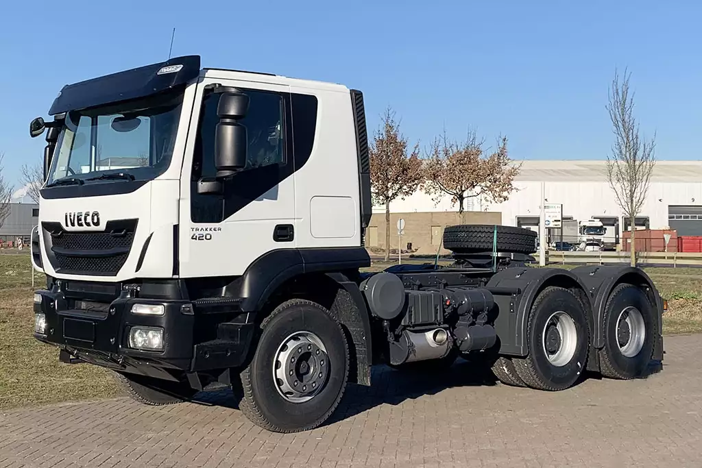 Iveco Trakker AT720T42TH AT
