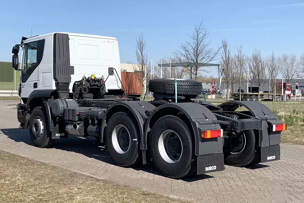 Iveco Trakker AT720T42TH AT