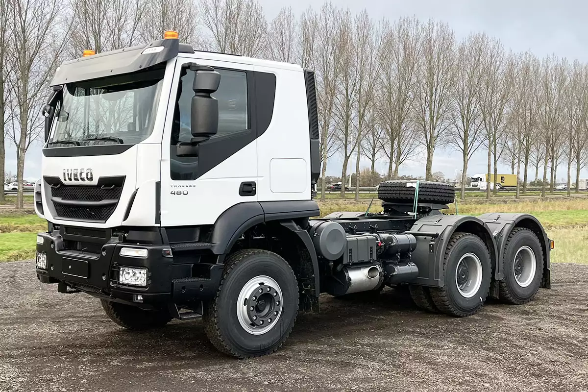 Iveco Trakker AT720T48TH