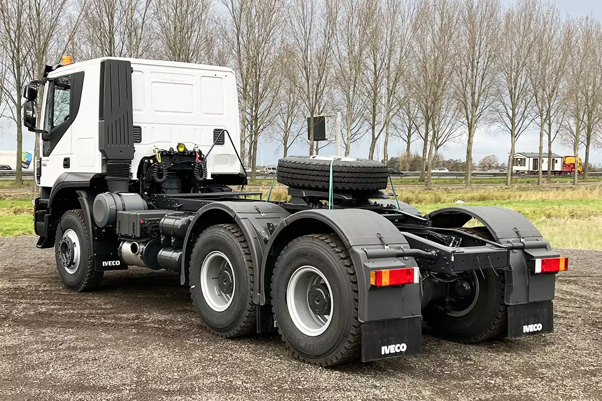 Iveco Trakker AT720T48TH
