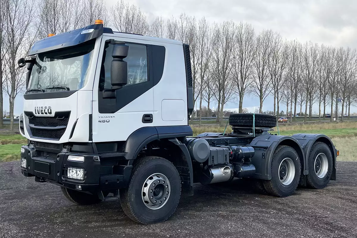 Iveco Trakker AT720T48TH