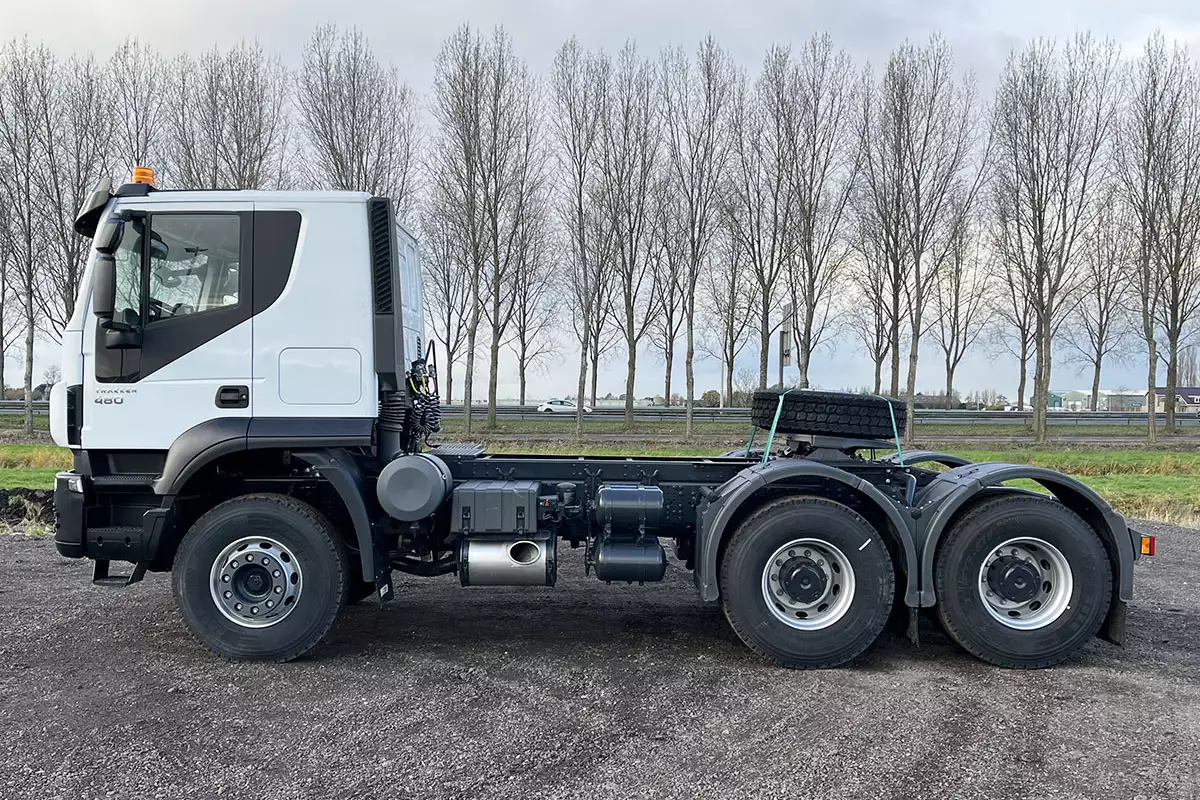 Iveco Trakker AT720T48TH