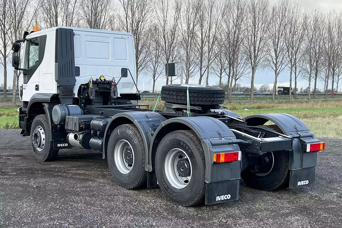 Iveco Trakker AT720T48TH