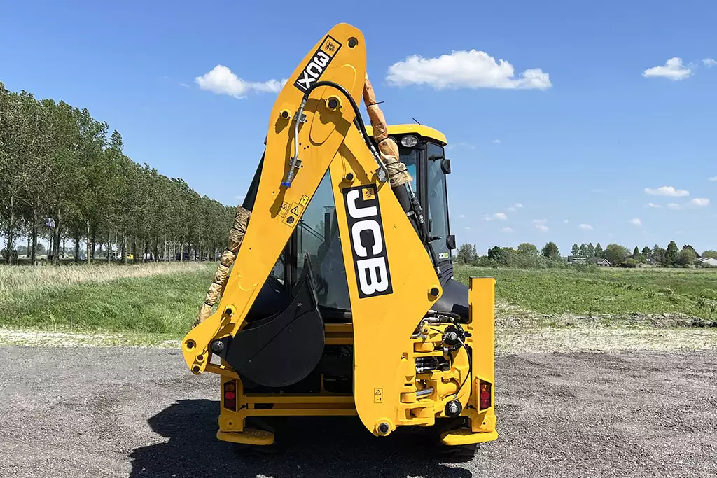 JCB 3CX 4x4 Backhoe Loader